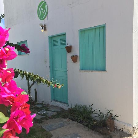Pousada Casa Verde Canoa Quebrada Exterior foto