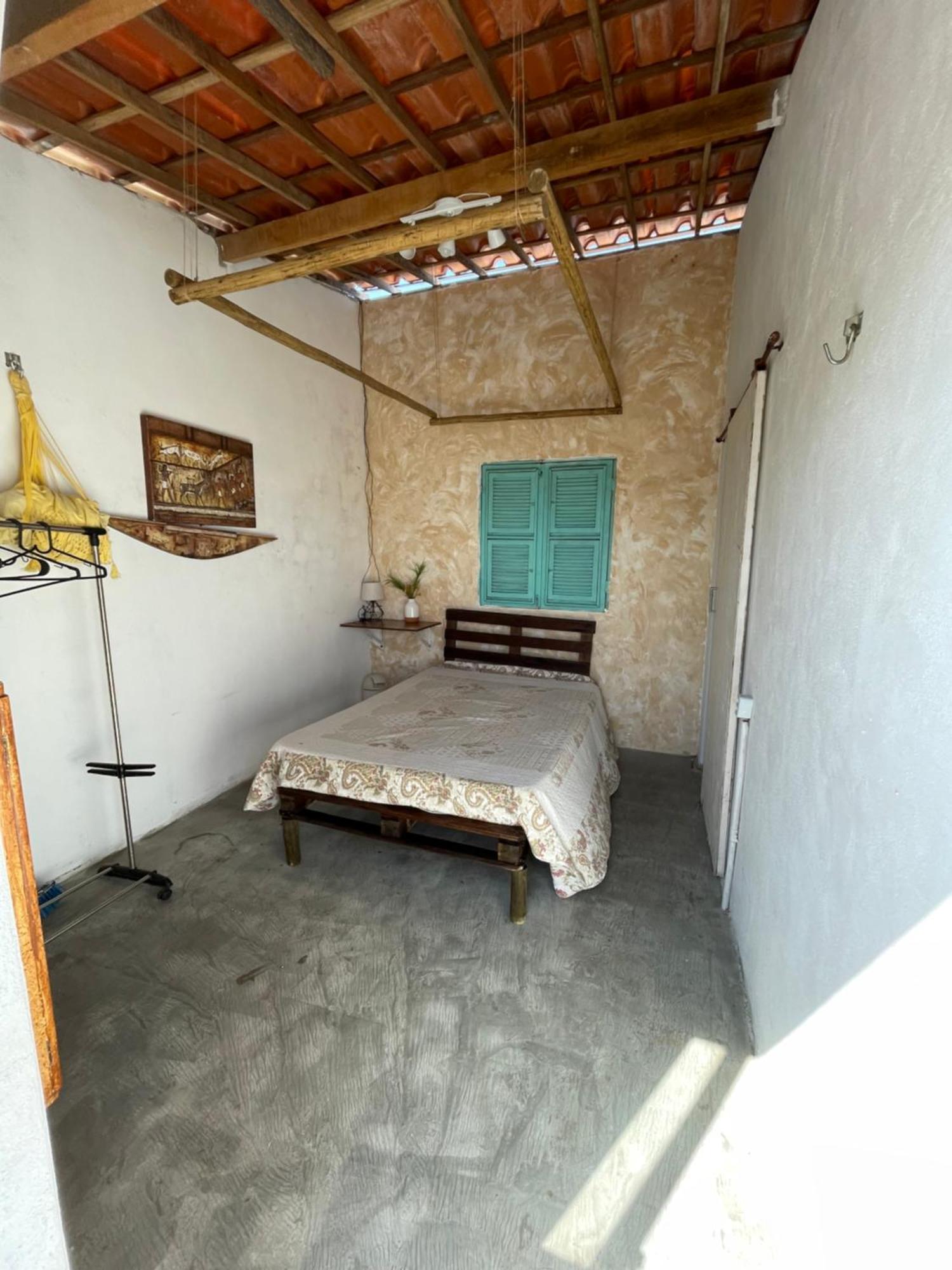 Pousada Casa Verde Canoa Quebrada Exterior foto